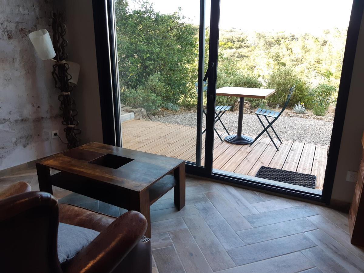 Gite Cote Nature Cabrerolles 外观 照片